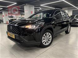 تويوتا كورولا كروس